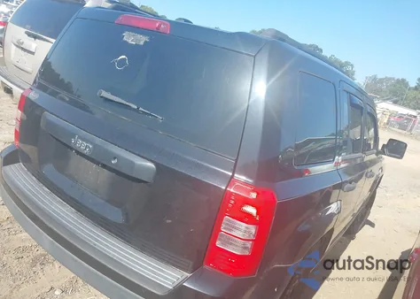 2014 Jeep Patriot Sport from USA, damaged, VIN 1C4NJPBA4ED720435